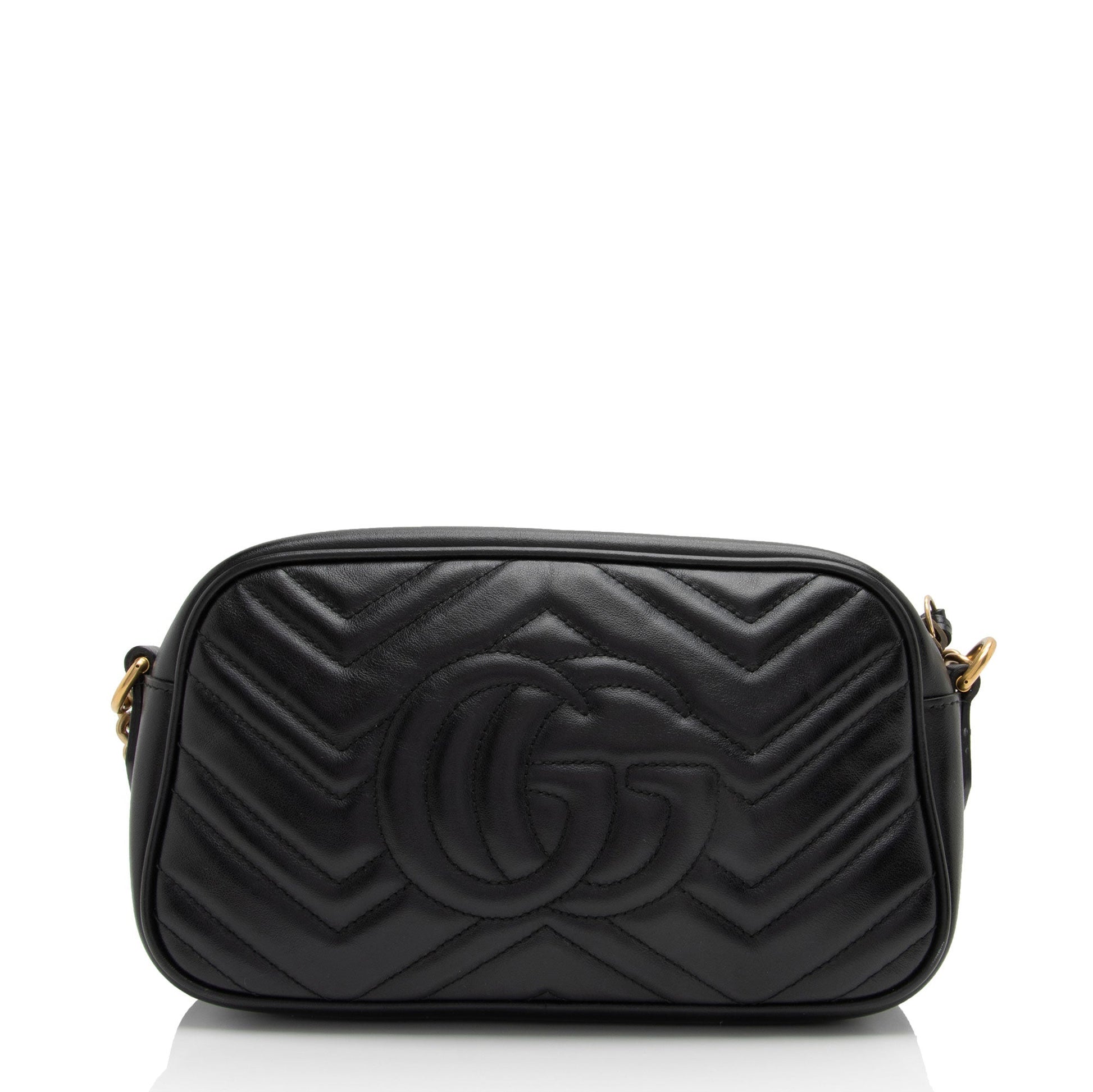 Gucci Leather Crossbody