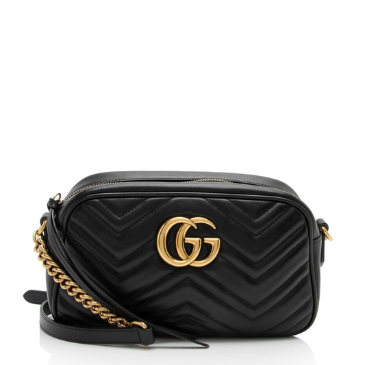 Gucci Leather Crossbody