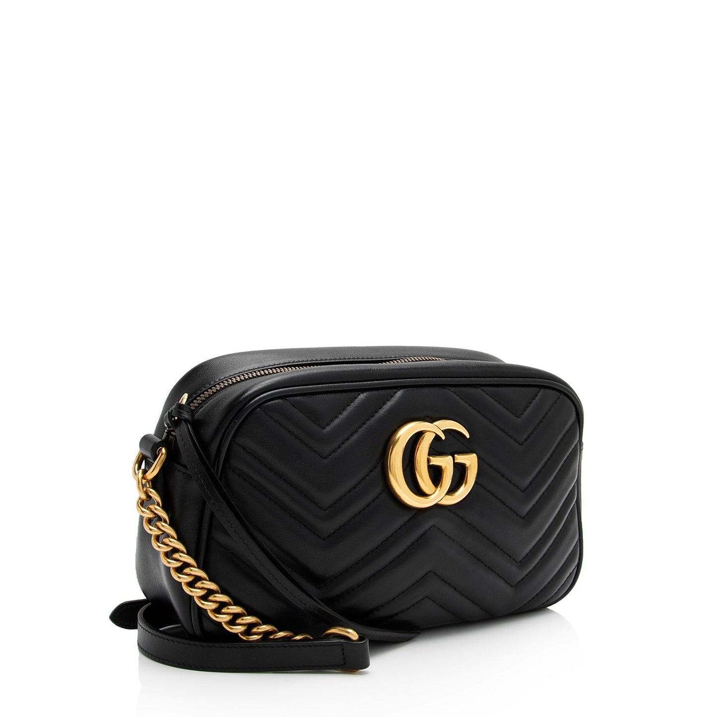 Gucci Leather Crossbody