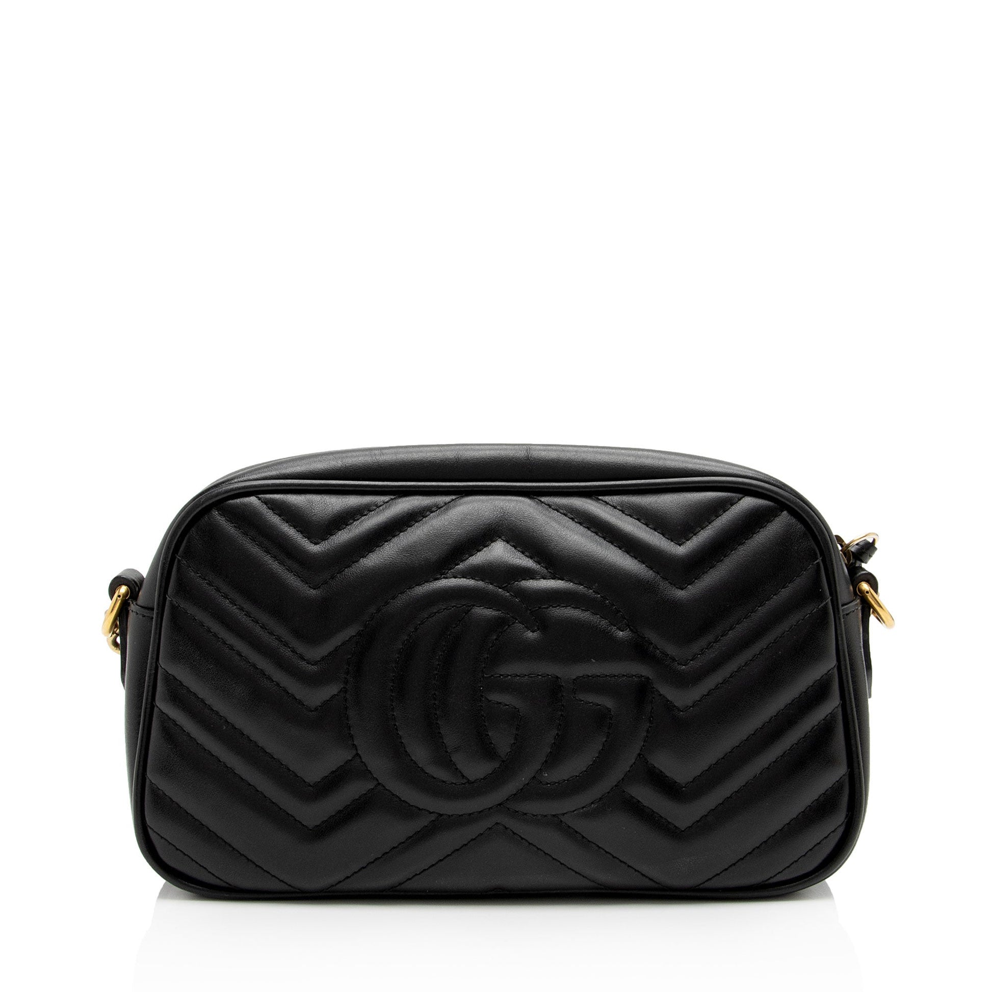 Gucci Leather Crossbody