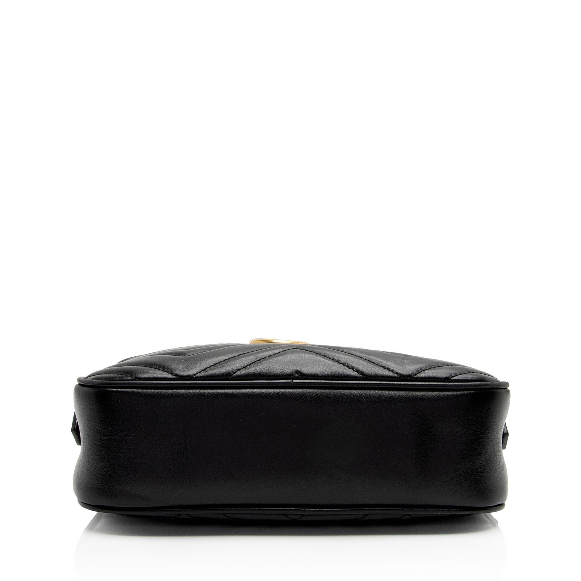 Gucci Leather Crossbody