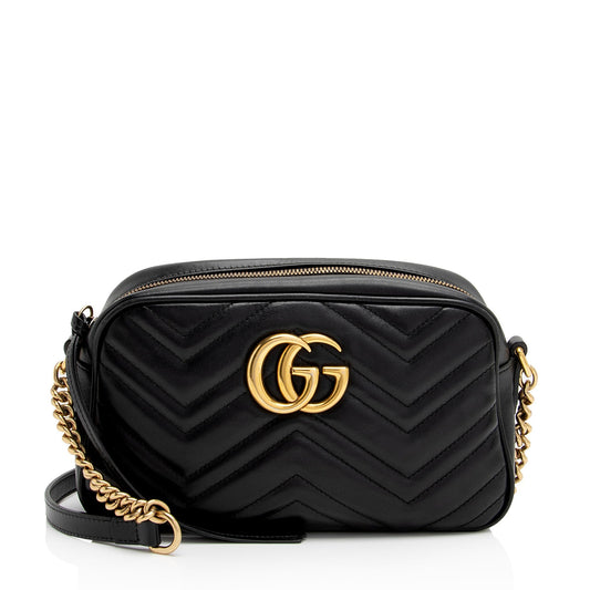 Gucci Leather Crossbody