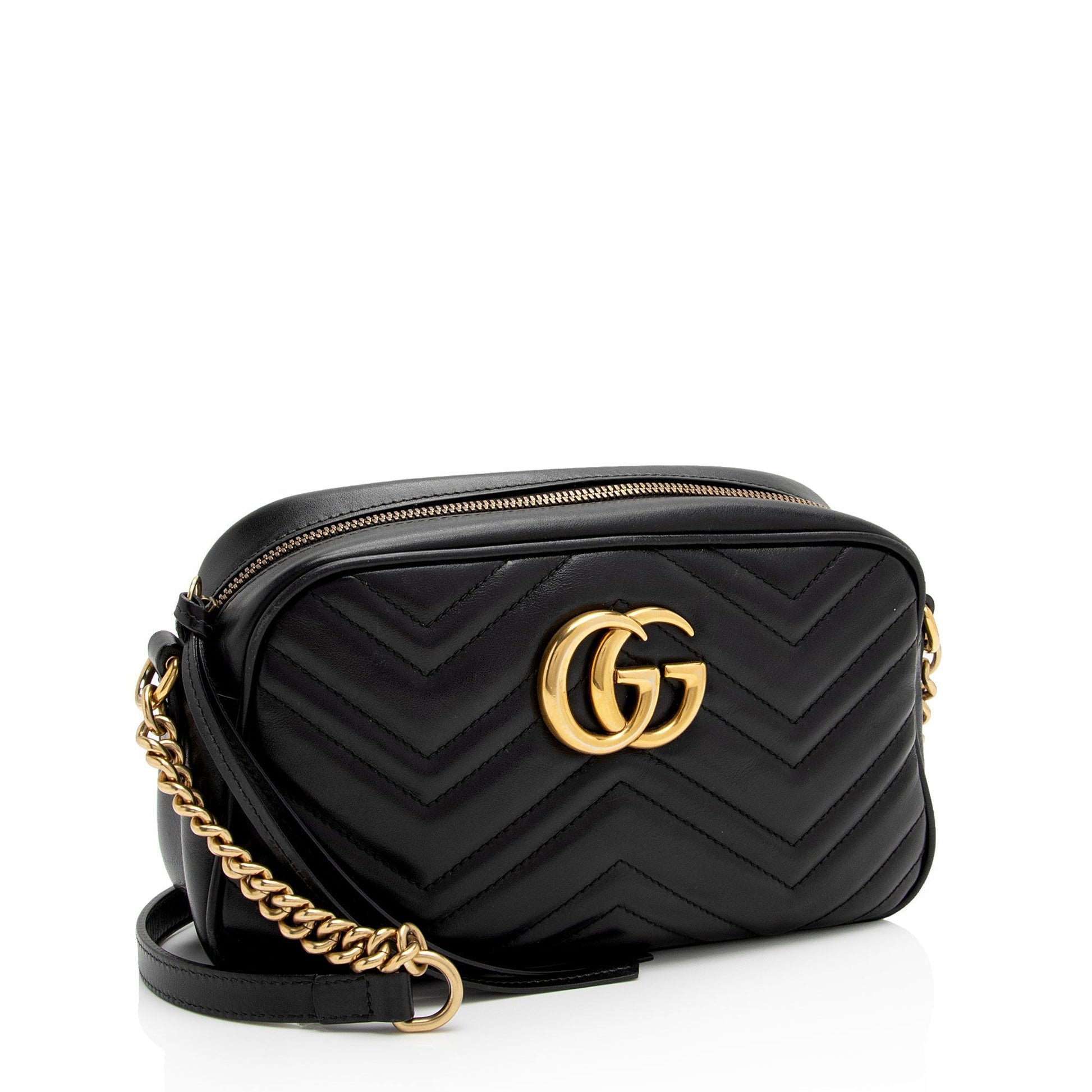 Gucci Leather Crossbody