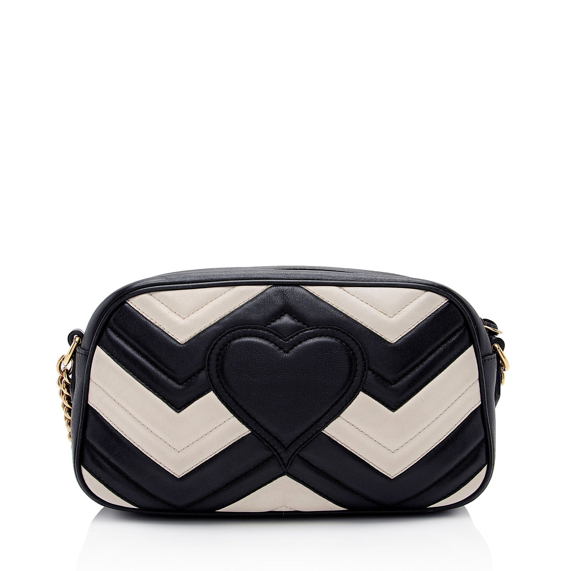 Gucci Leather Crossbody