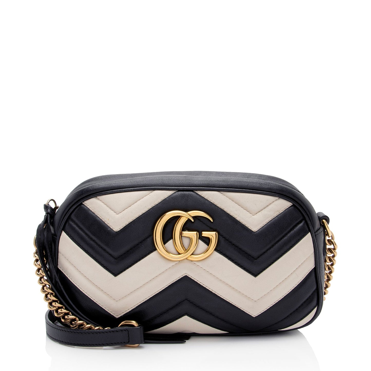Gucci Leather Crossbody