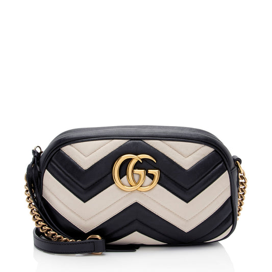 Gucci Leather Crossbody
