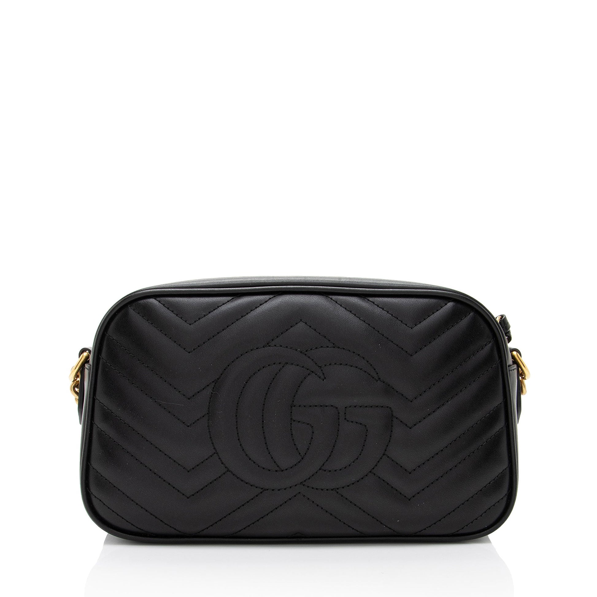 Gucci Leather Crossbody