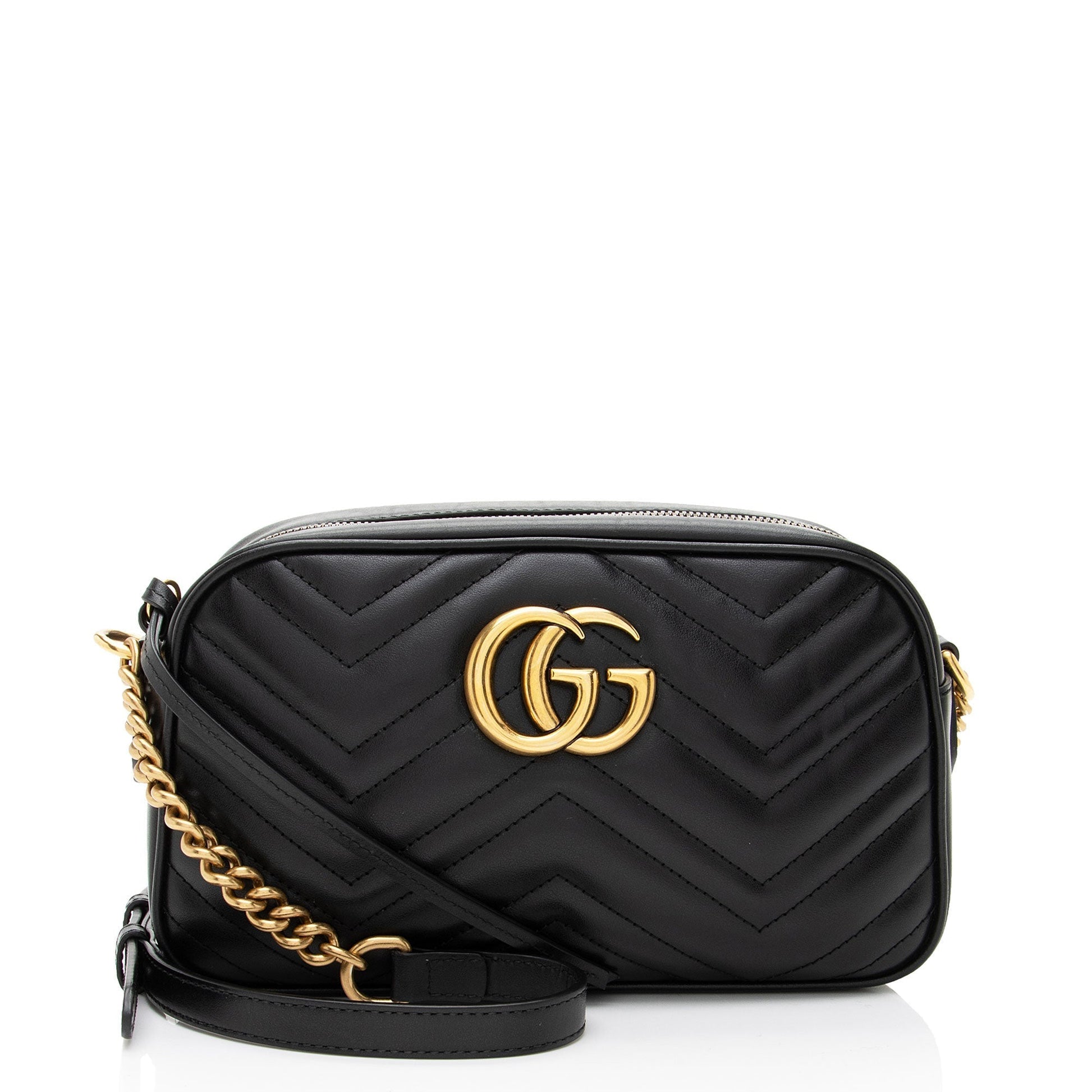 Gucci Leather Crossbody