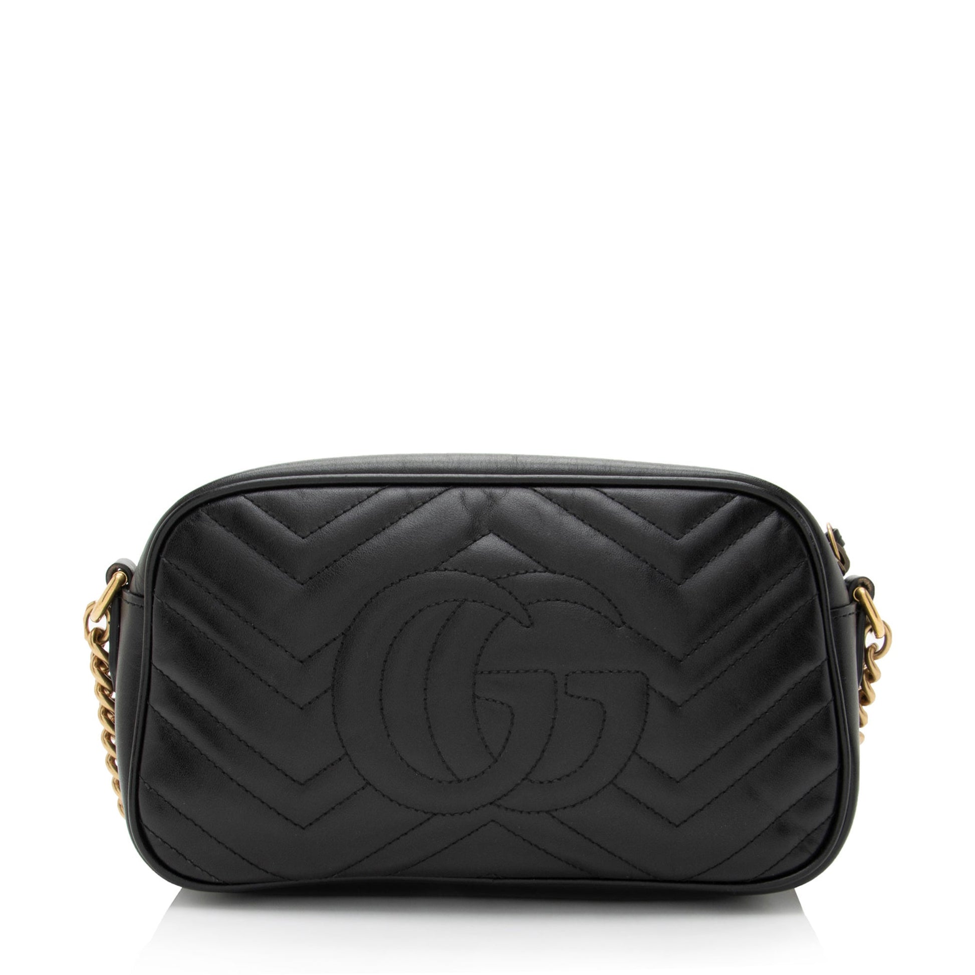 Gucci Leather Crossbody