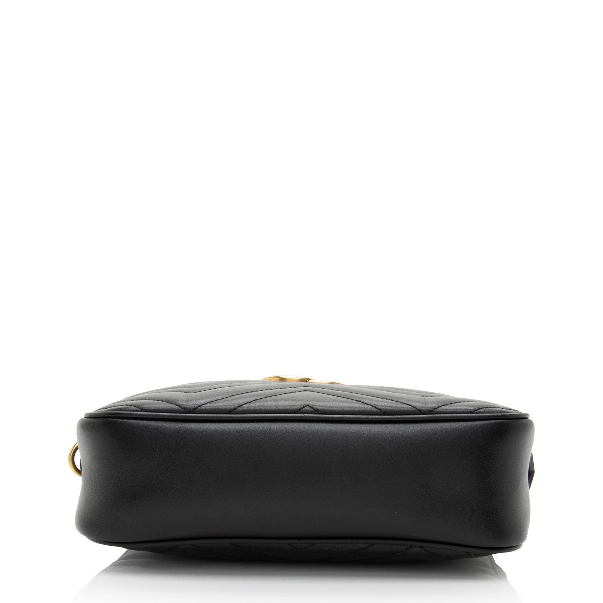 Gucci Leather Crossbody