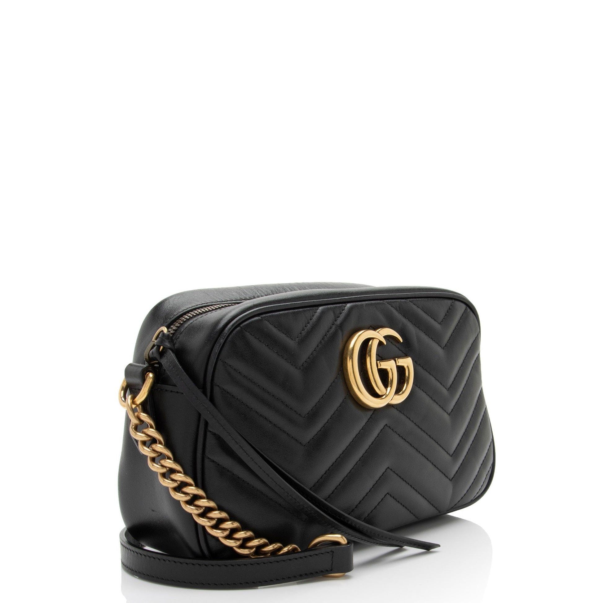 Gucci Leather Crossbody