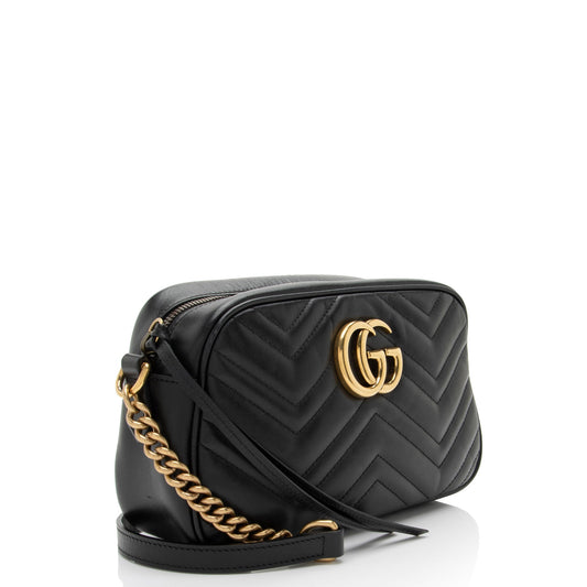 Gucci Leather Crossbody