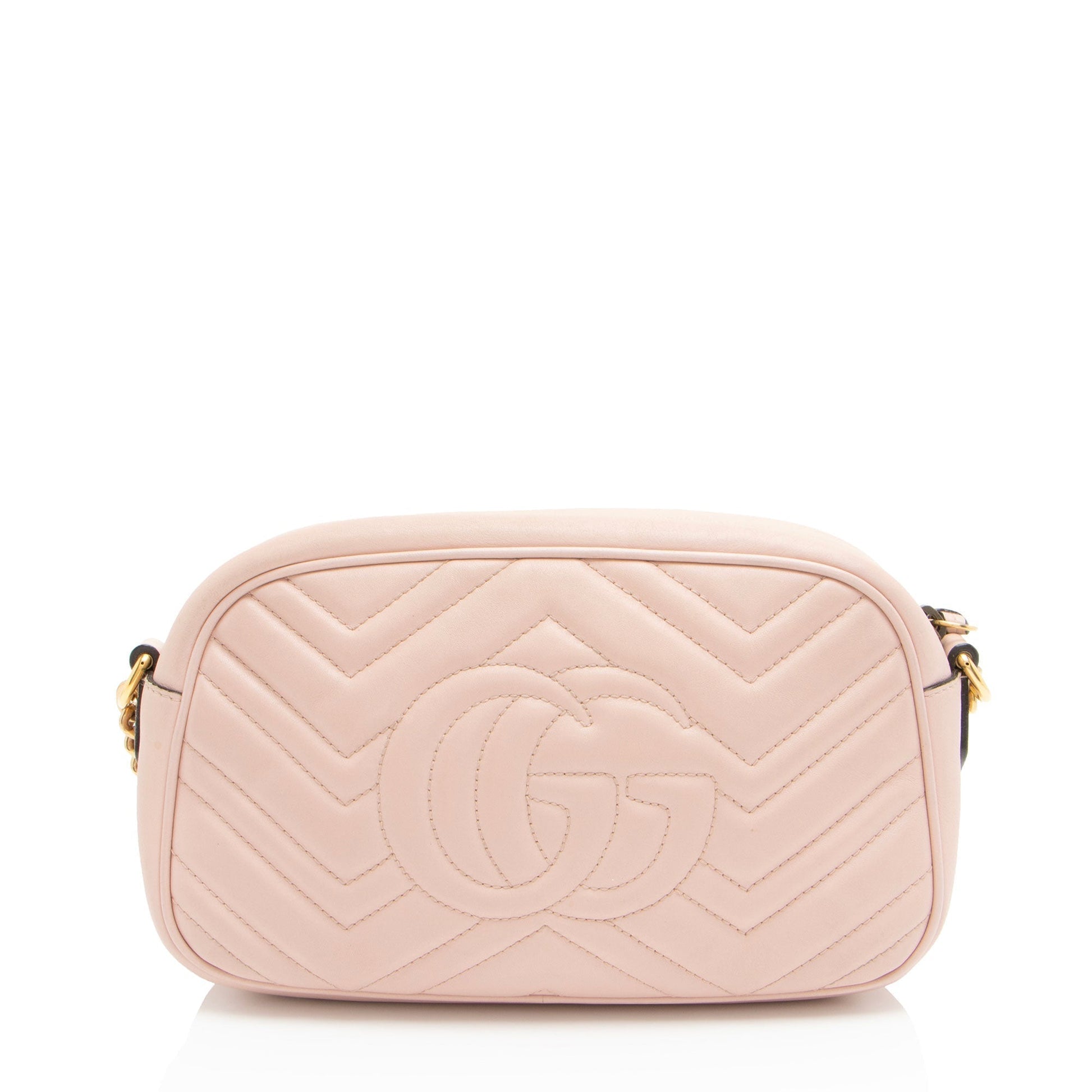 Gucci Leather Crossbody