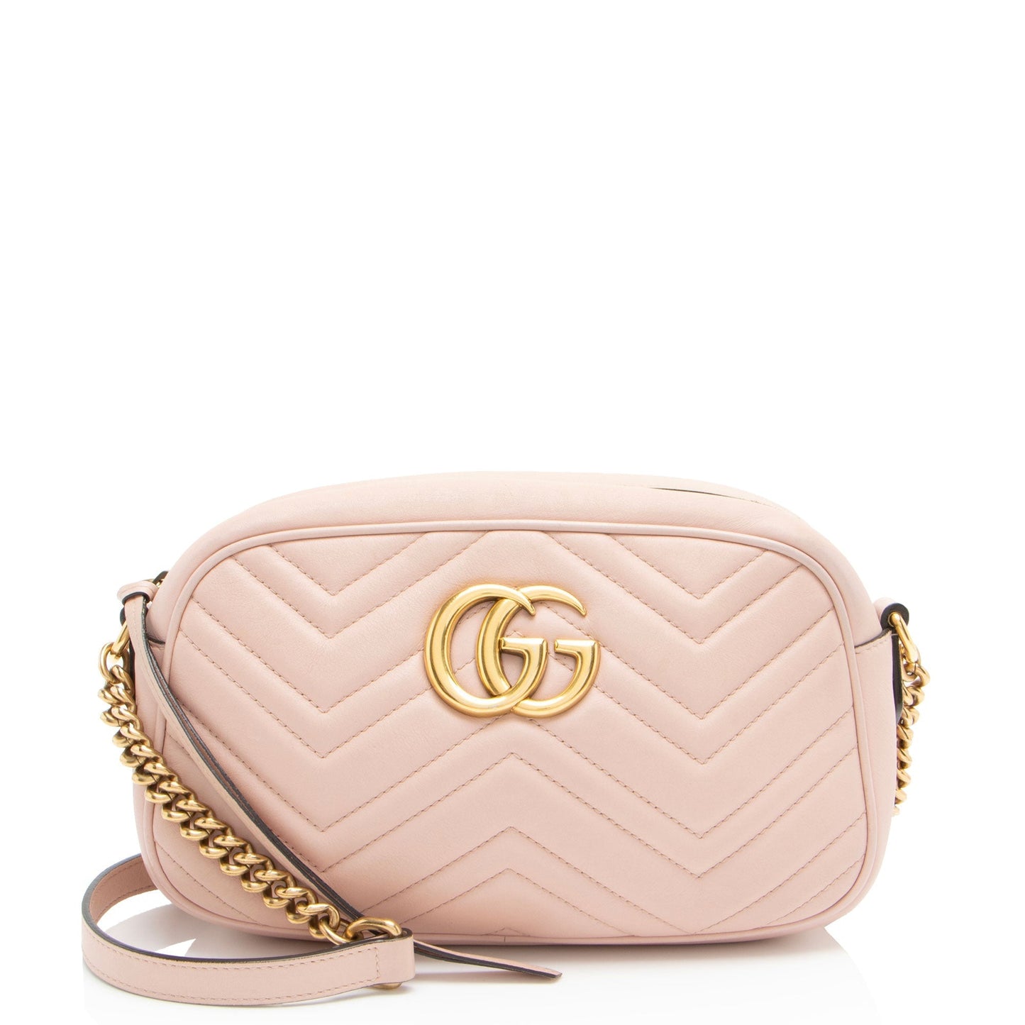 Gucci Leather Crossbody