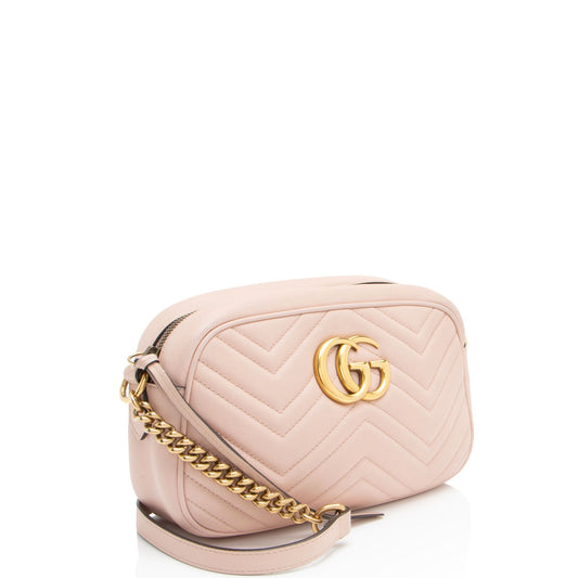 Gucci Leather Crossbody