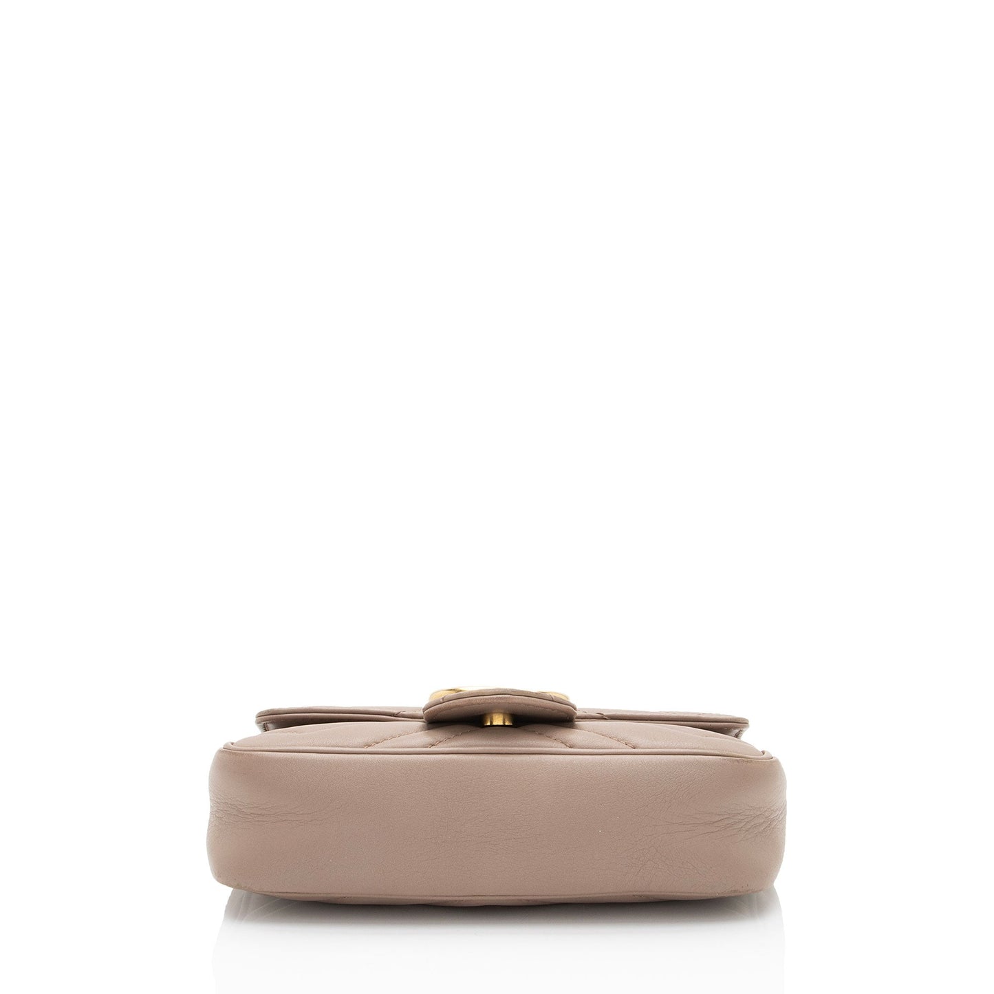 Gucci Leather Mini Shoulder Bag