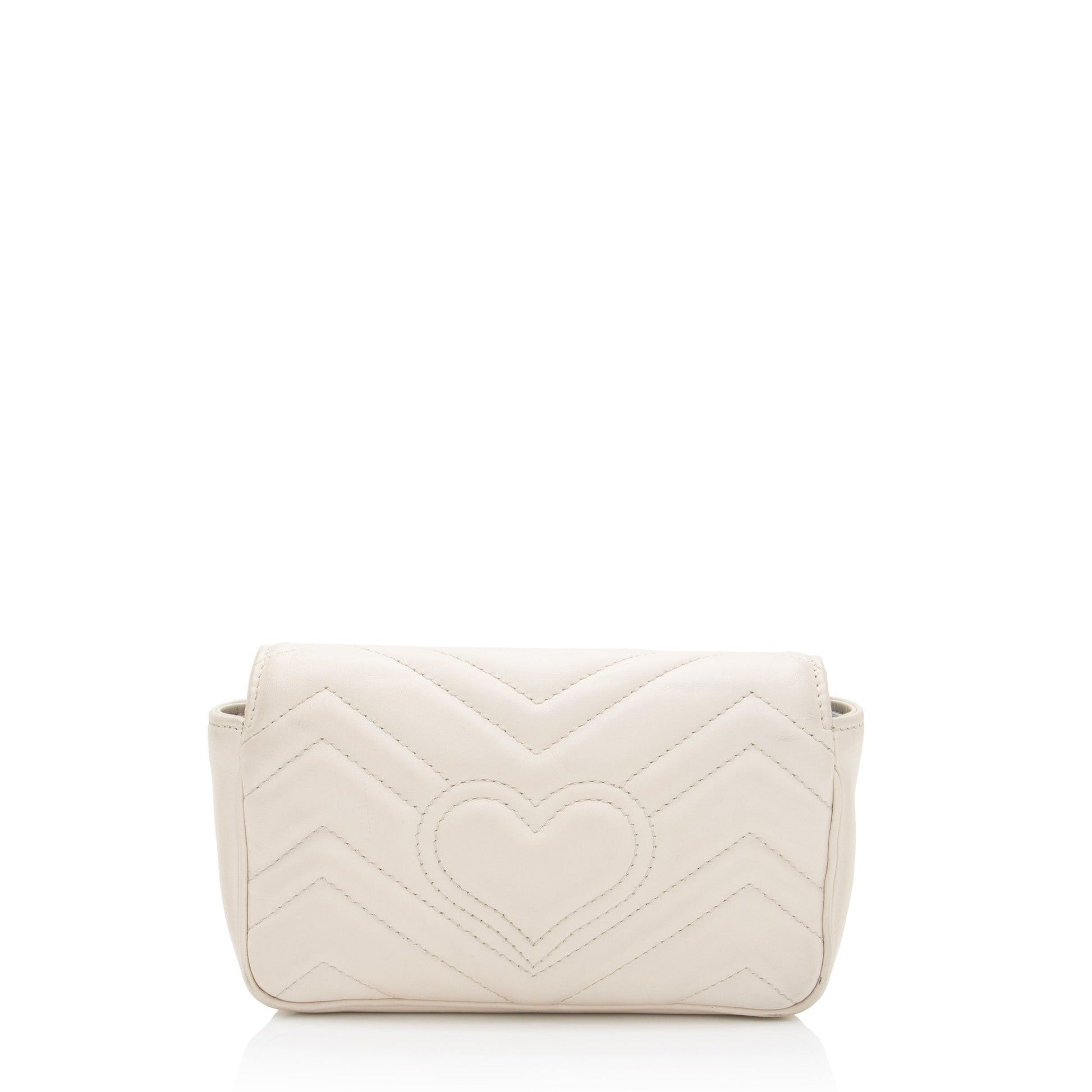 Gucci Leather Mini Crossbody