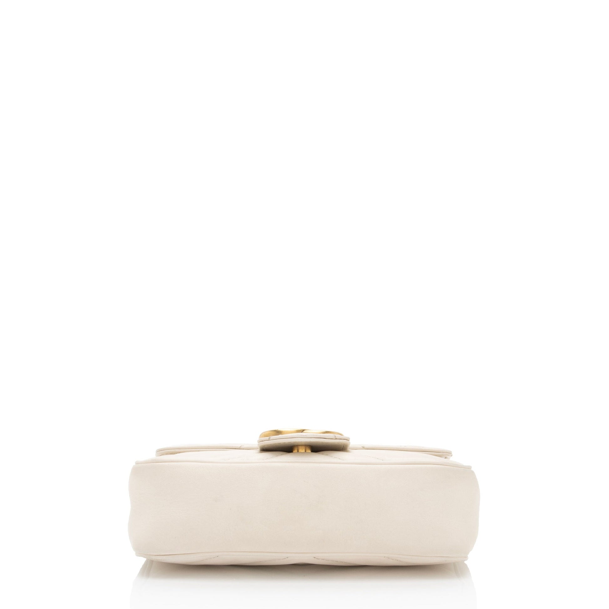 Gucci Leather Mini Crossbody