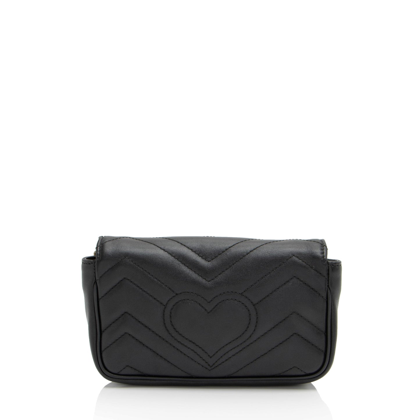 Gucci Leather Mini Crossbody