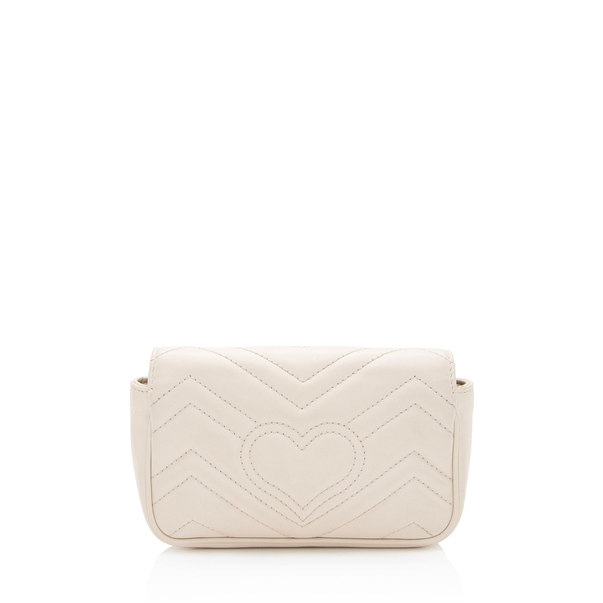 Gucci Leather Mini Crossbody