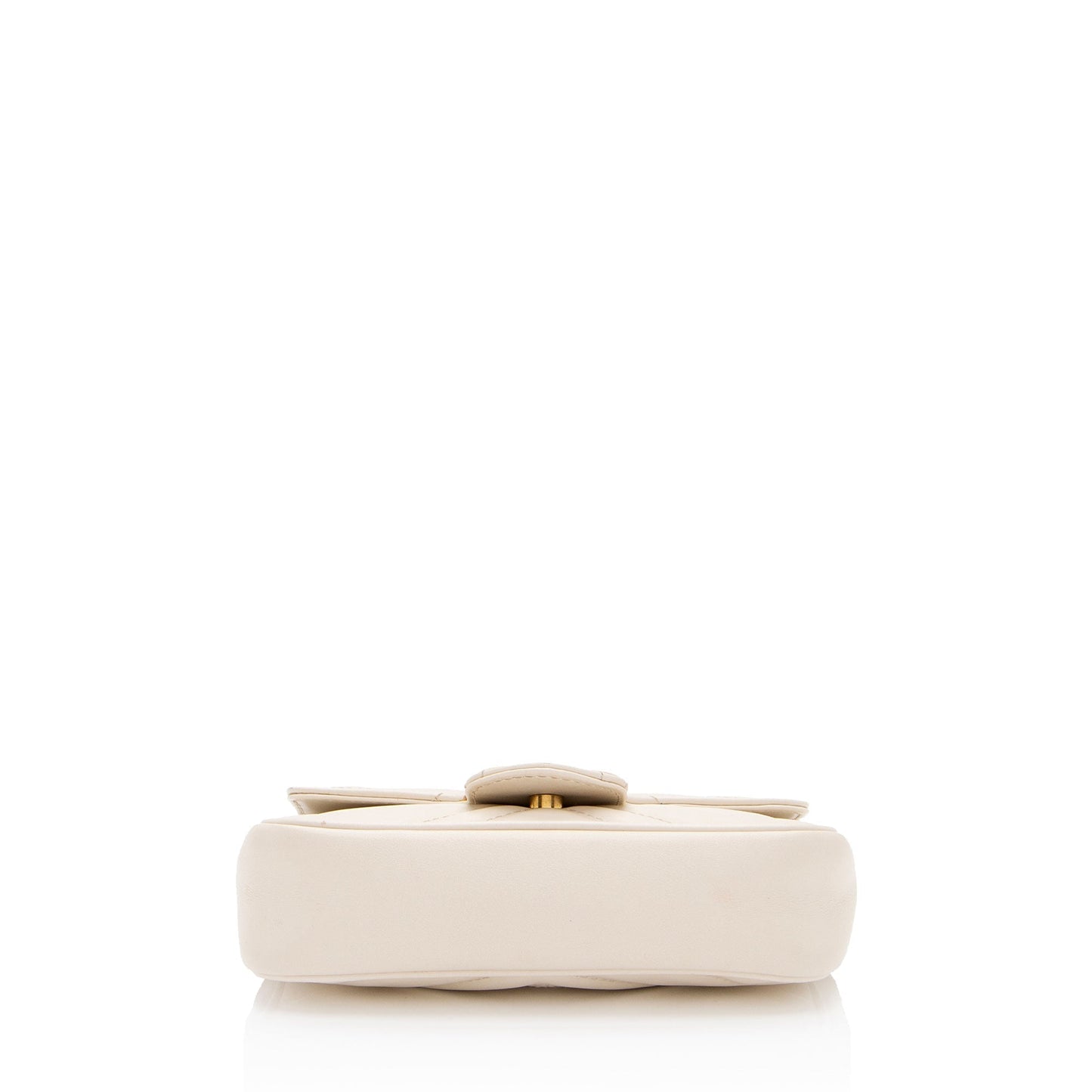Gucci Leather Mini Crossbody