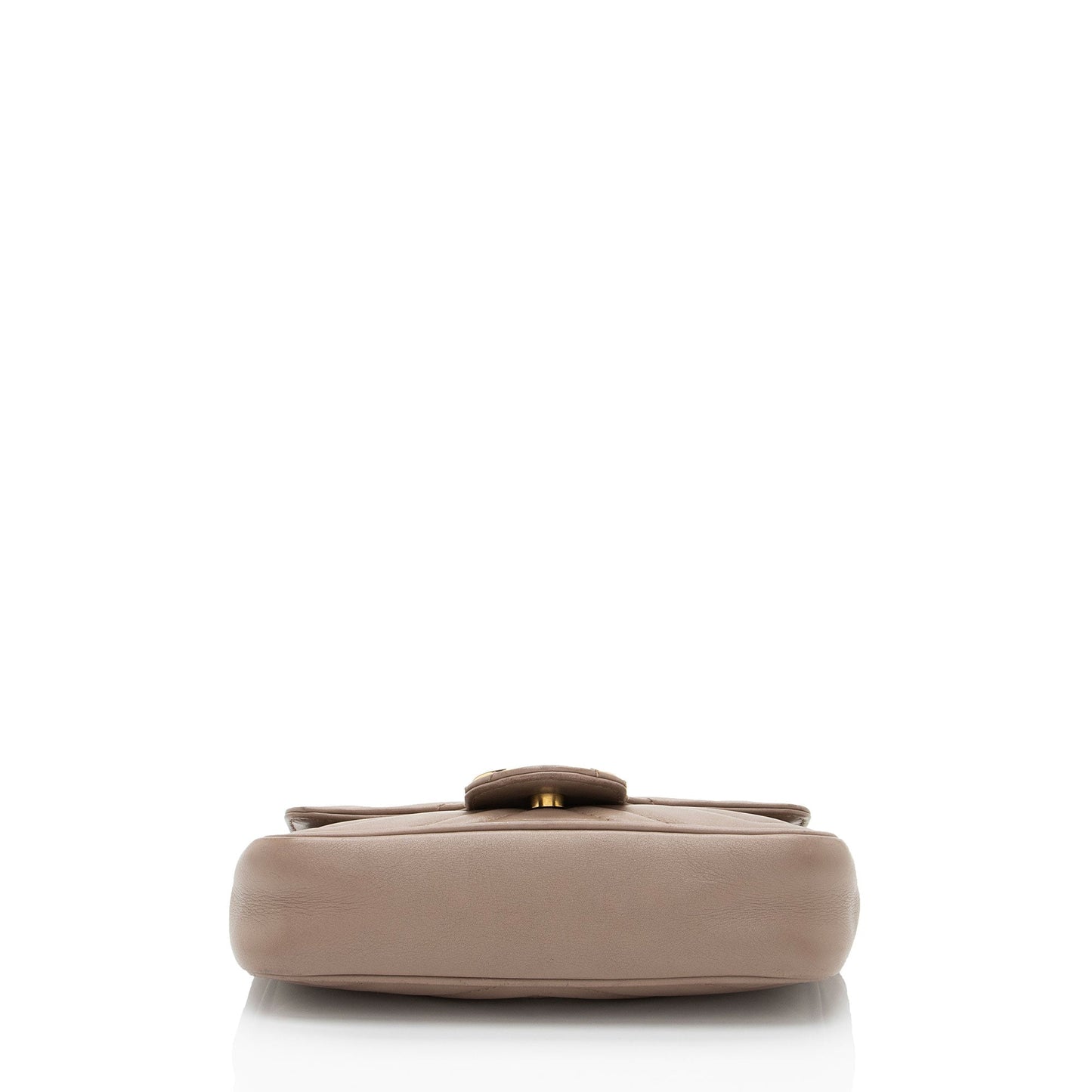 Gucci Matelasse Leather GG Marmont Mini Flap Bag