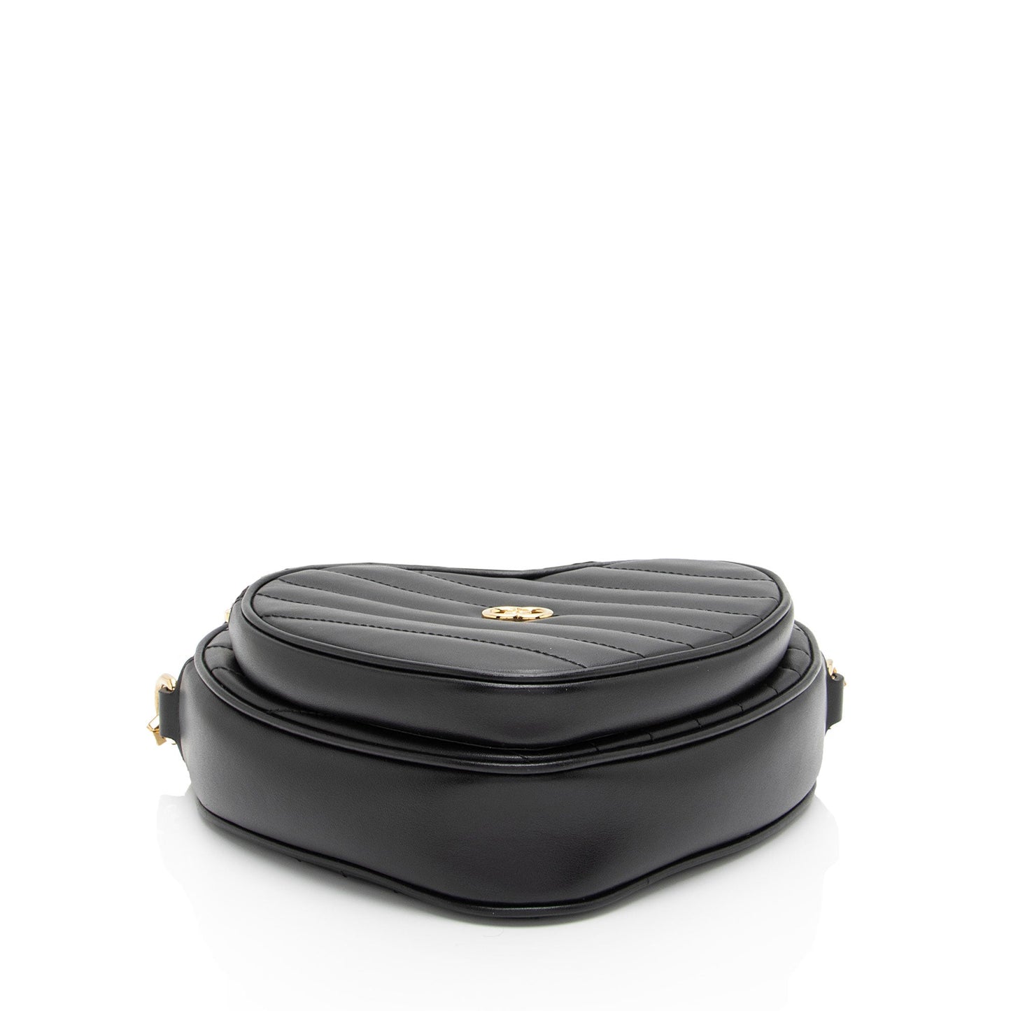 Gucci Leather Mini Crossbody