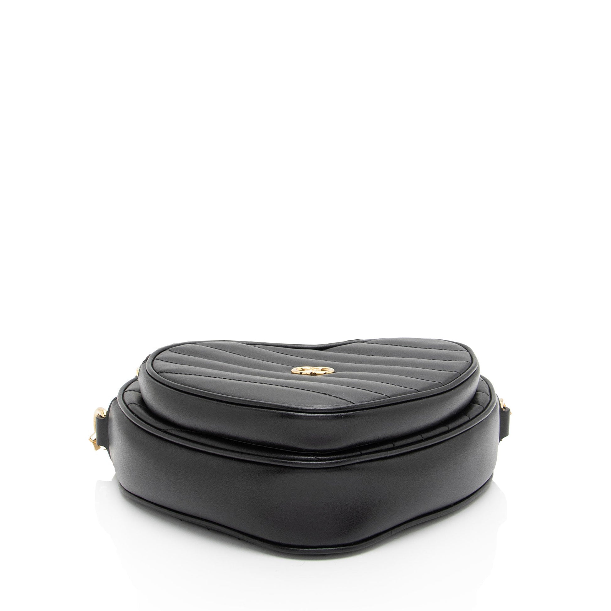 Gucci Leather Mini Crossbody