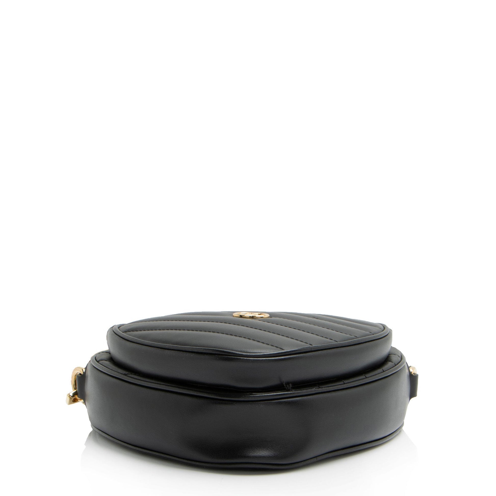 Gucci Leather Mini Crossbody