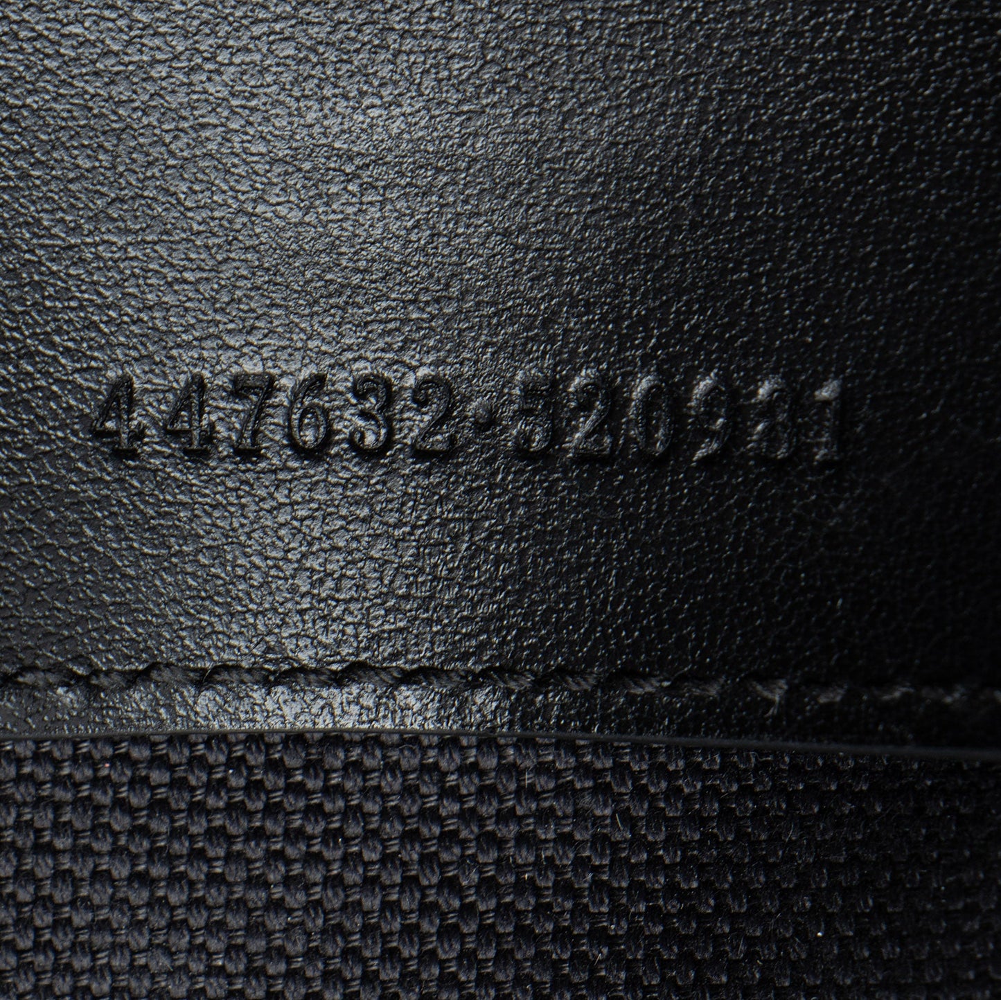 Gucci Matelasse Leather Monochrome GG Marmont Small Camera Bag