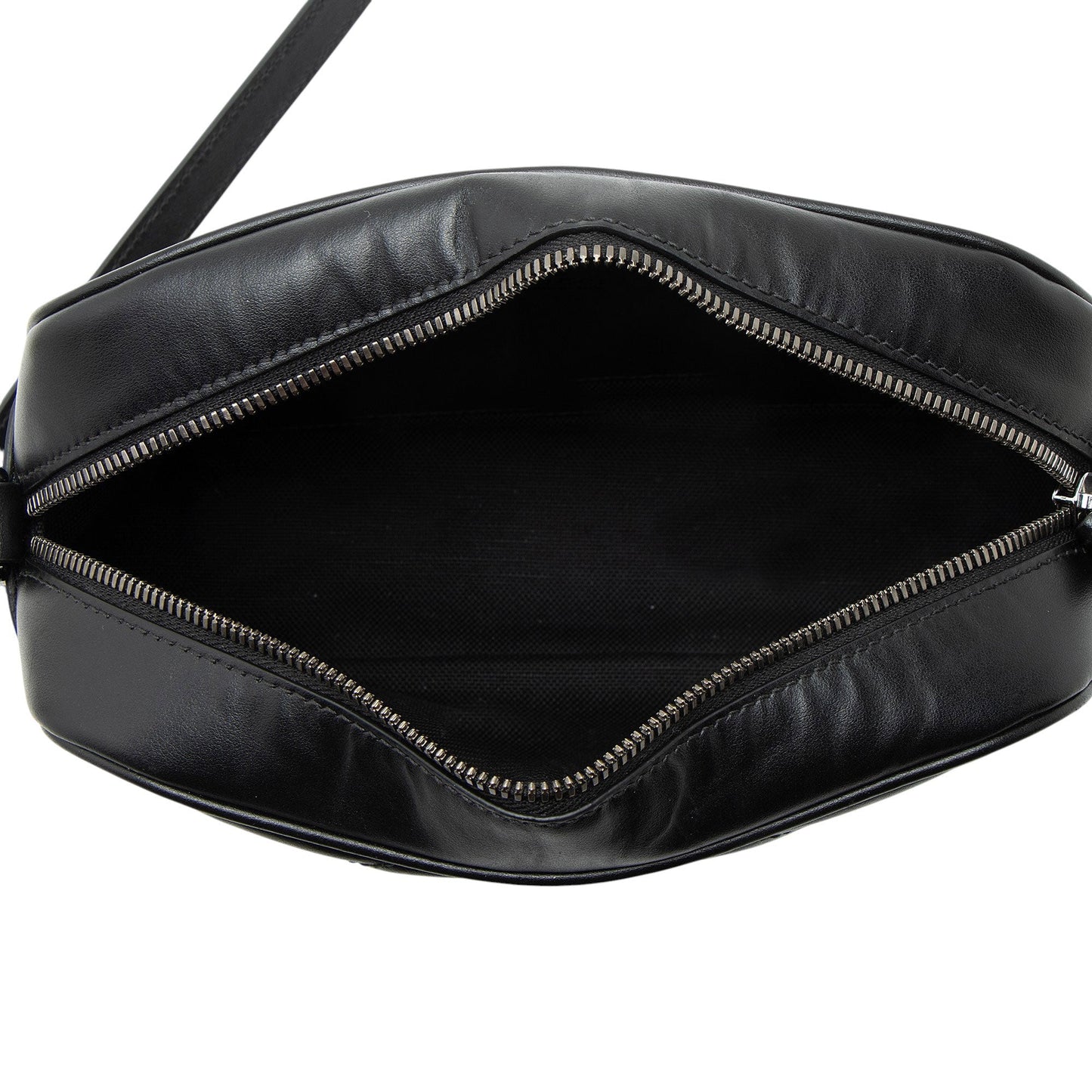 Gucci Matelasse Leather Monochrome GG Marmont Small Camera Bag