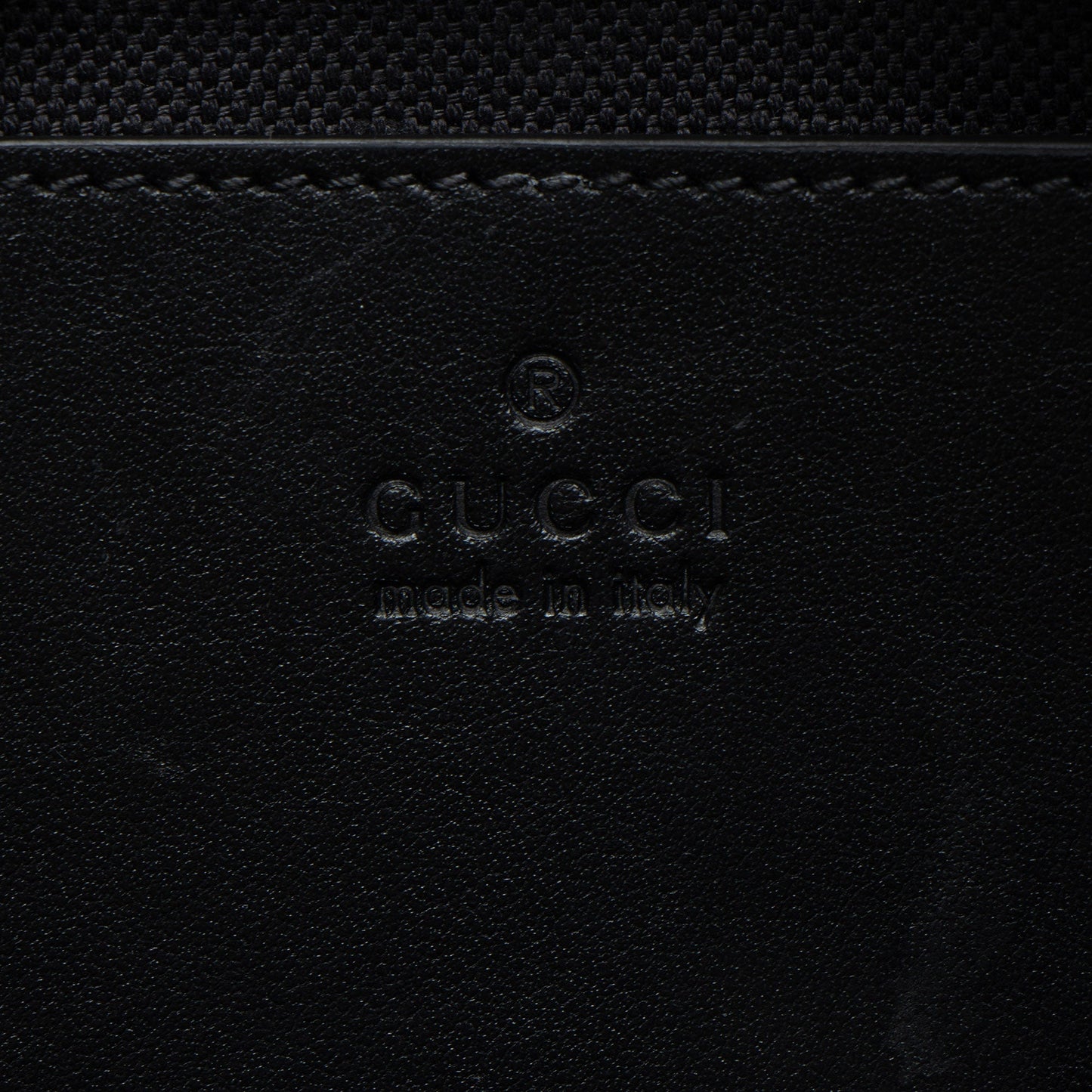 Gucci Matelasse Leather Monochrome GG Marmont Small Camera Bag