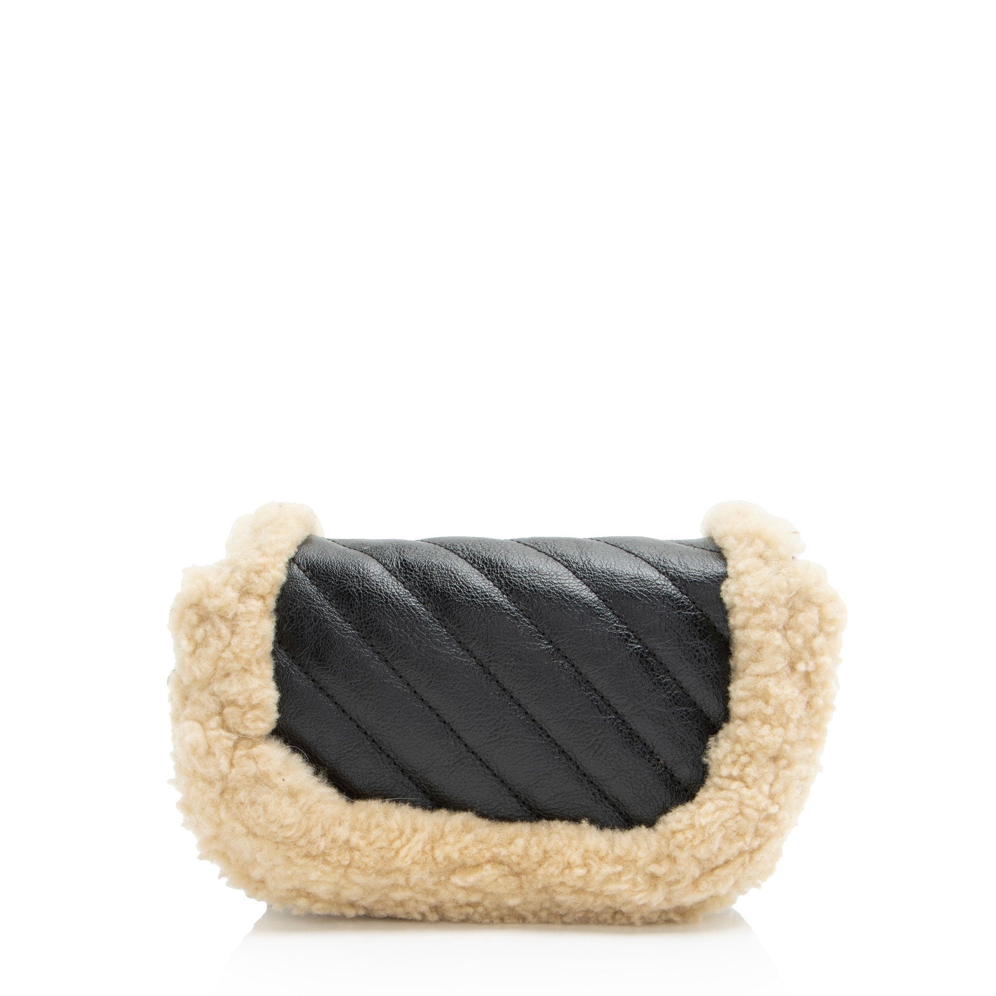 Gucci Leather Mini Crossbody