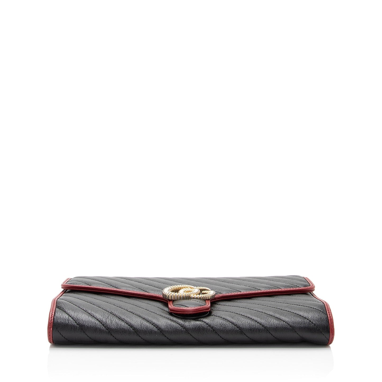 Gucci Leather Clutch