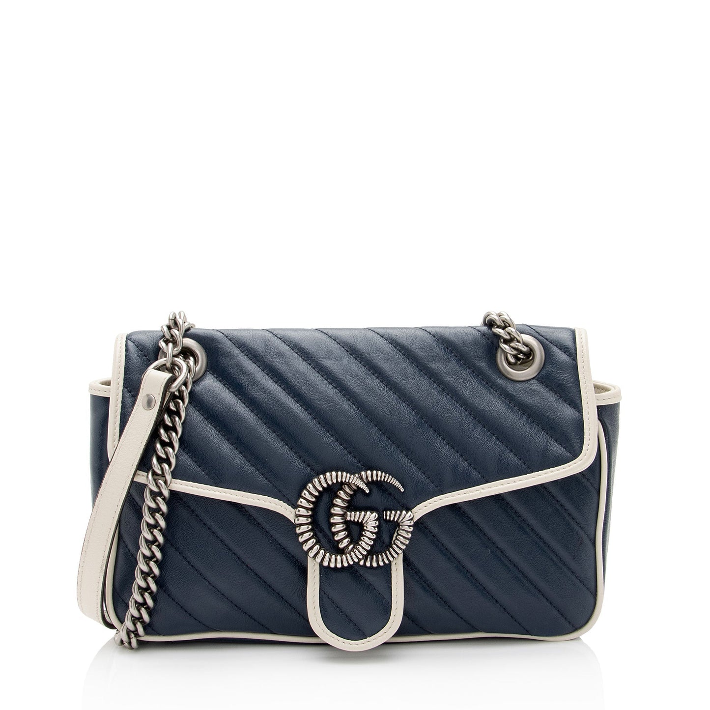 Gucci Leather Crossbody