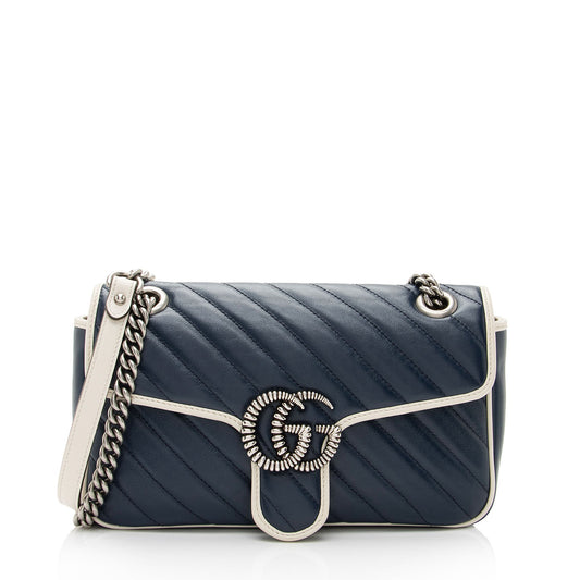 Gucci Leather Crossbody