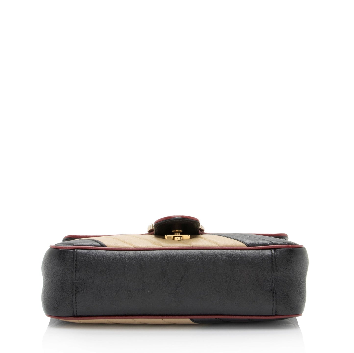 Gucci Leather Shoulder Bag