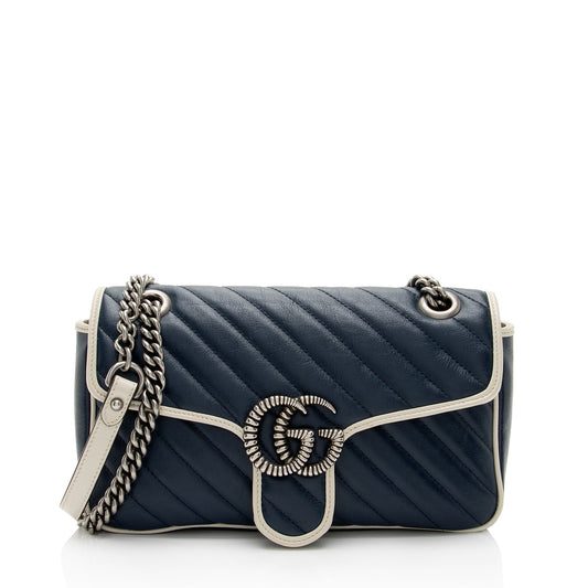 Gucci Leather Crossbody