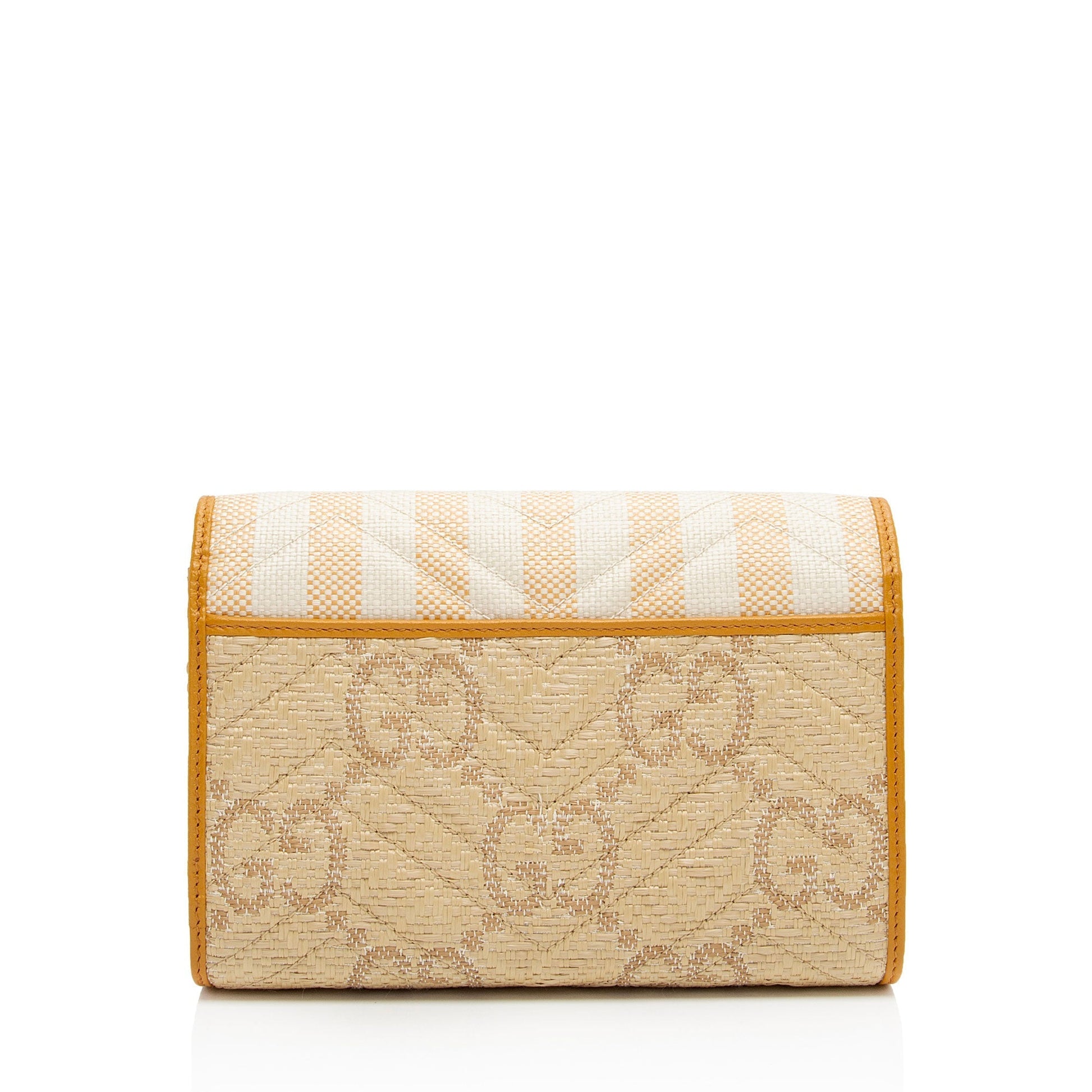 Gucci Chain Leather Crossbody