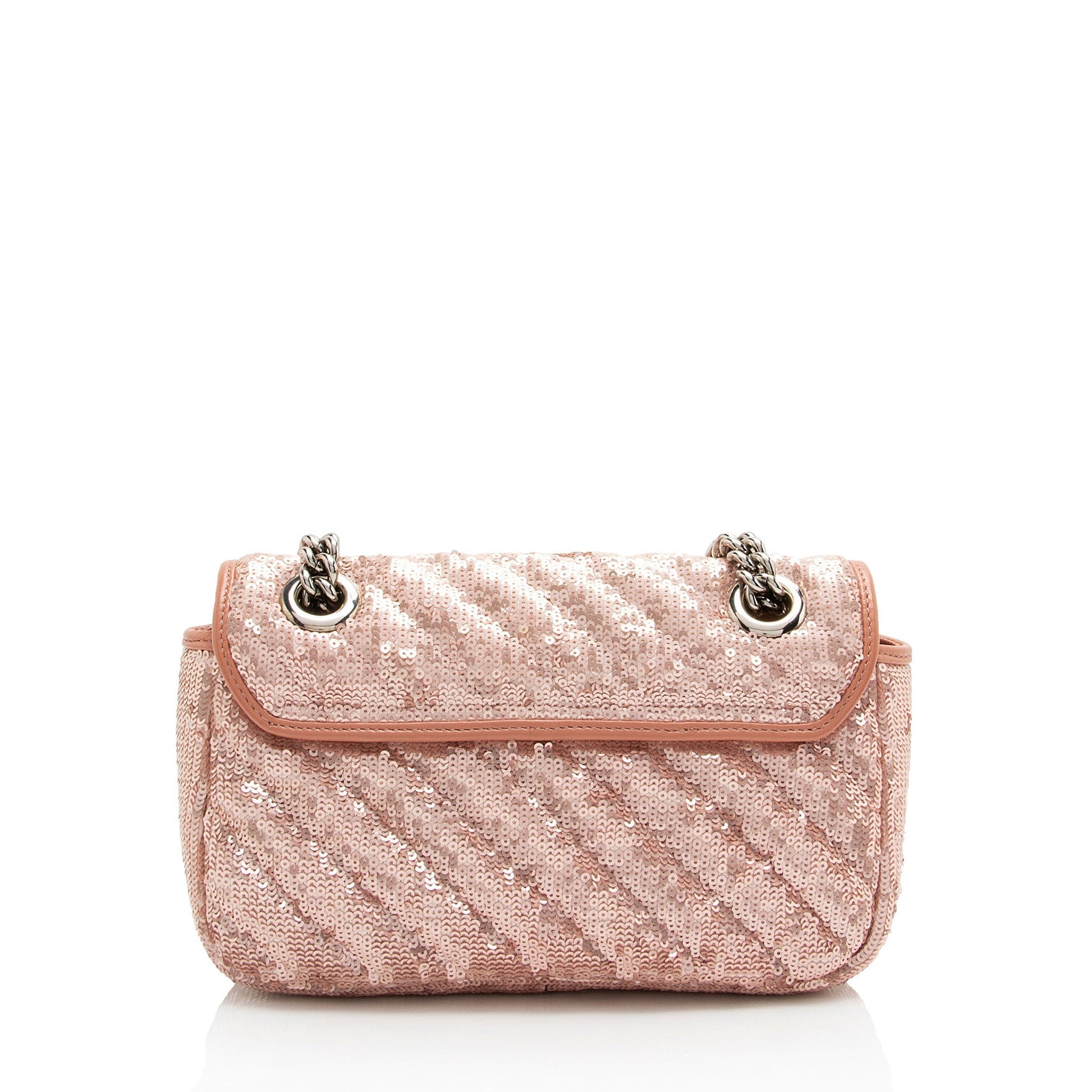 Gucci Leather Mini Crossbody