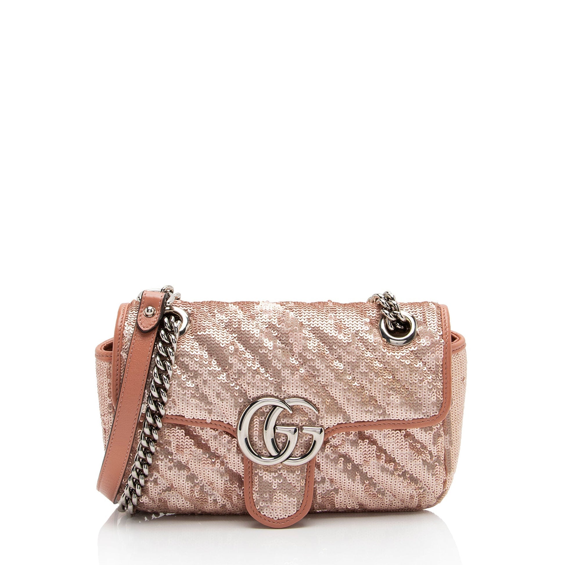 Gucci Leather Mini Crossbody