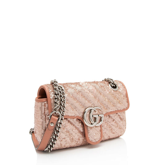 Gucci Leather Mini Crossbody