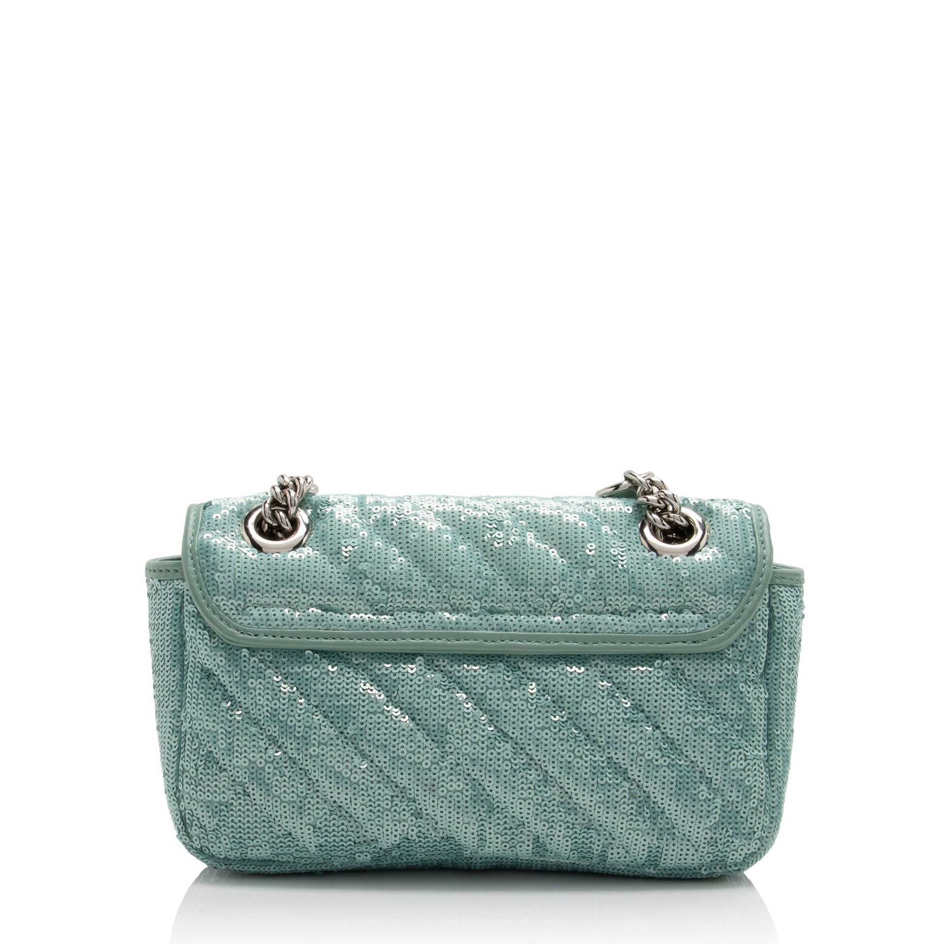 Gucci Leather Mini Crossbody