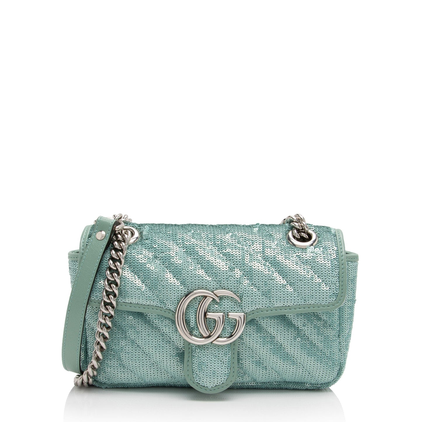 Gucci Leather Mini Crossbody