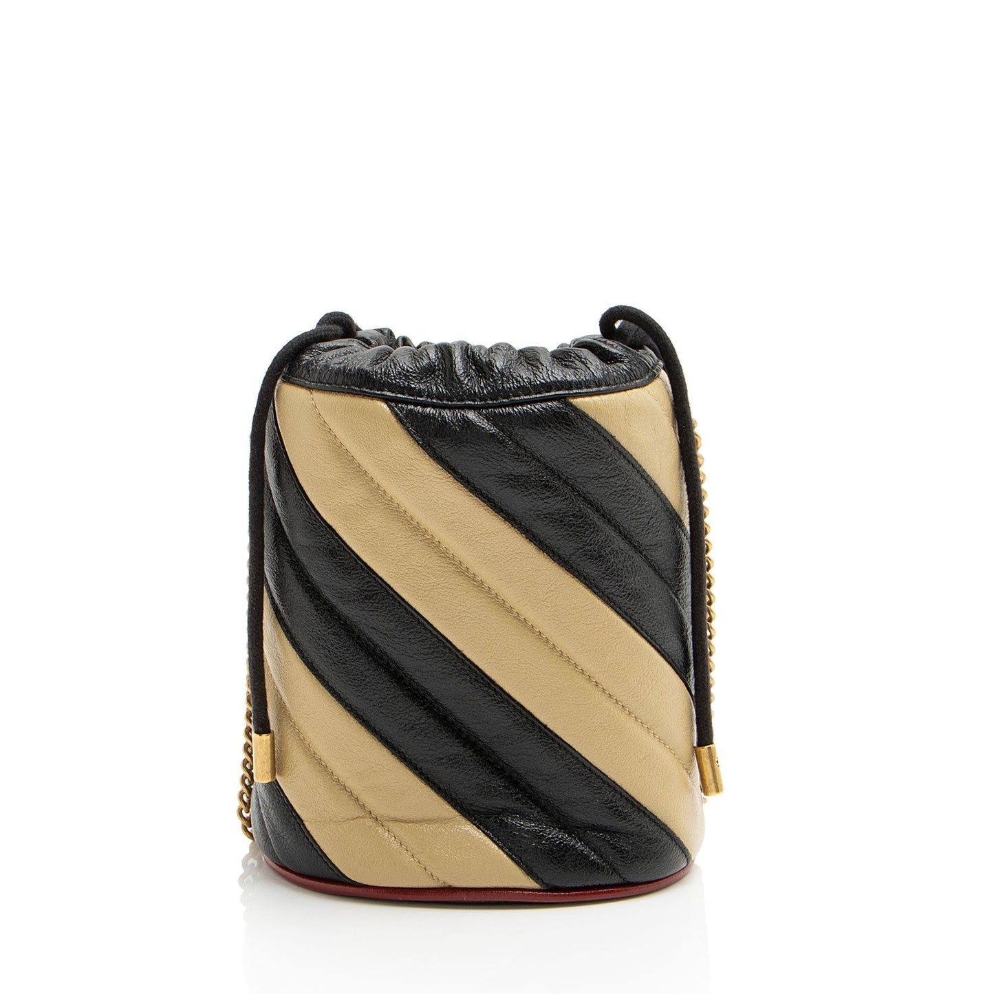 Gucci Leather Mini Crossbody