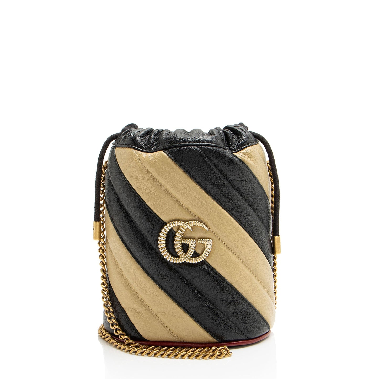 Gucci Leather Mini Crossbody
