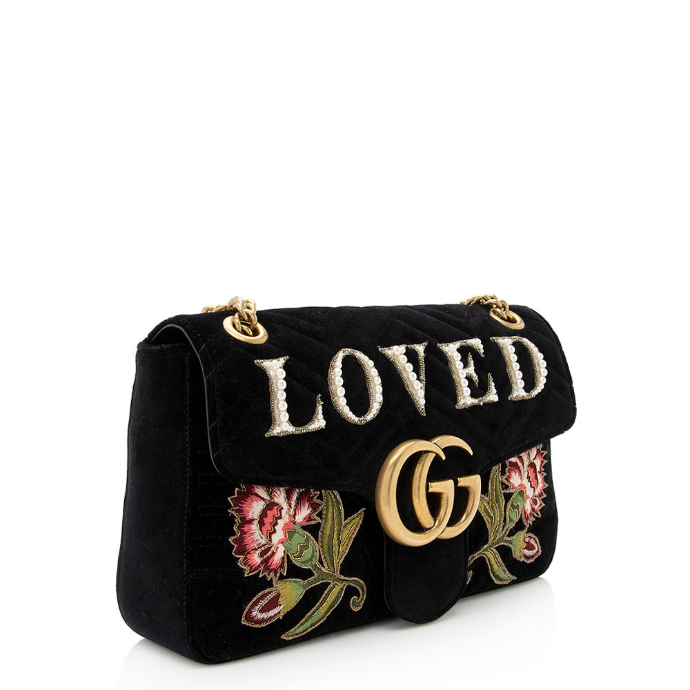 Gucci GG Marmont Crossbody Style 3