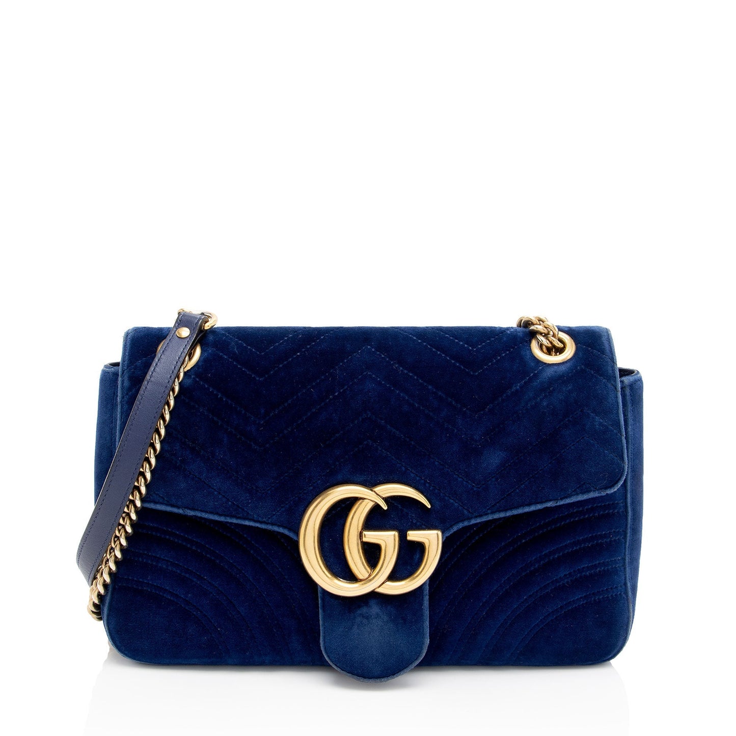 Gucci Leather Crossbody