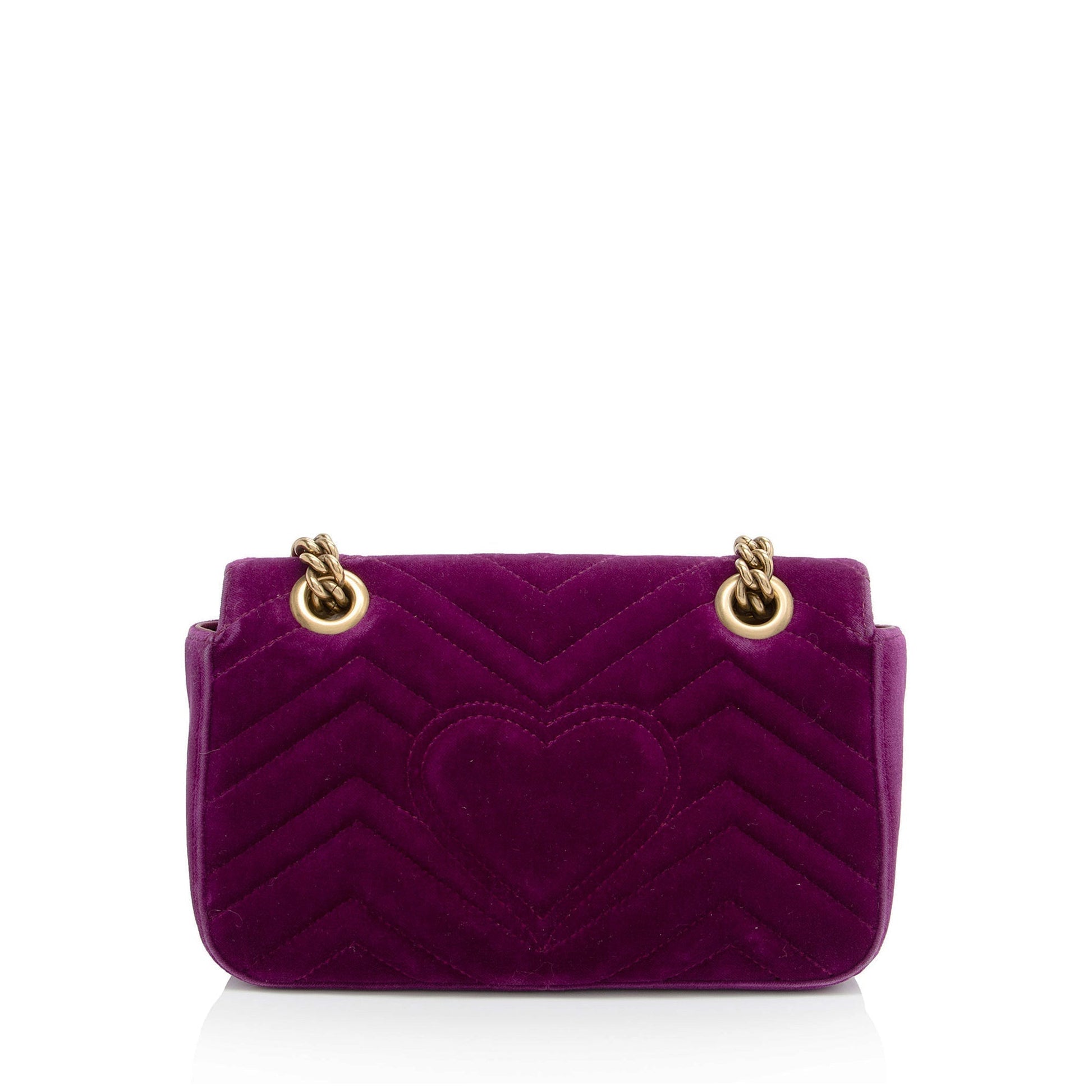 Gucci Leather Mini Crossbody