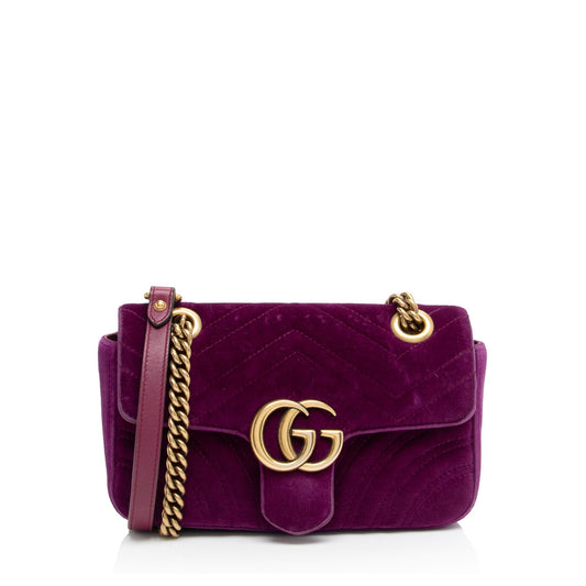 Gucci Leather Mini Crossbody